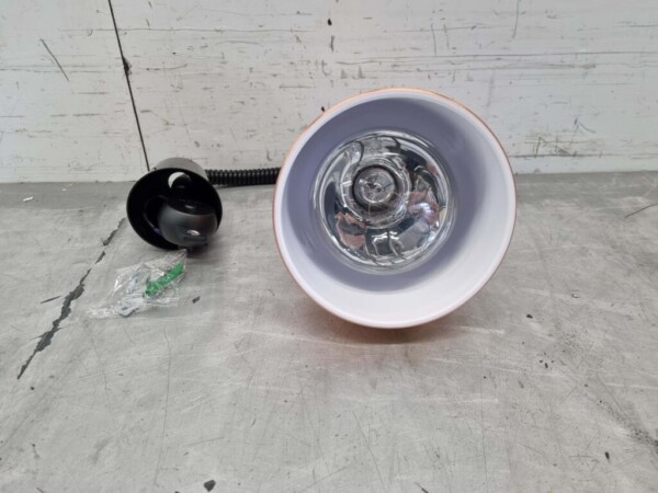 Heat Lamp Keeping Lamp Bronze Infrared Lamp 250 watts 230V Catering - Image 4