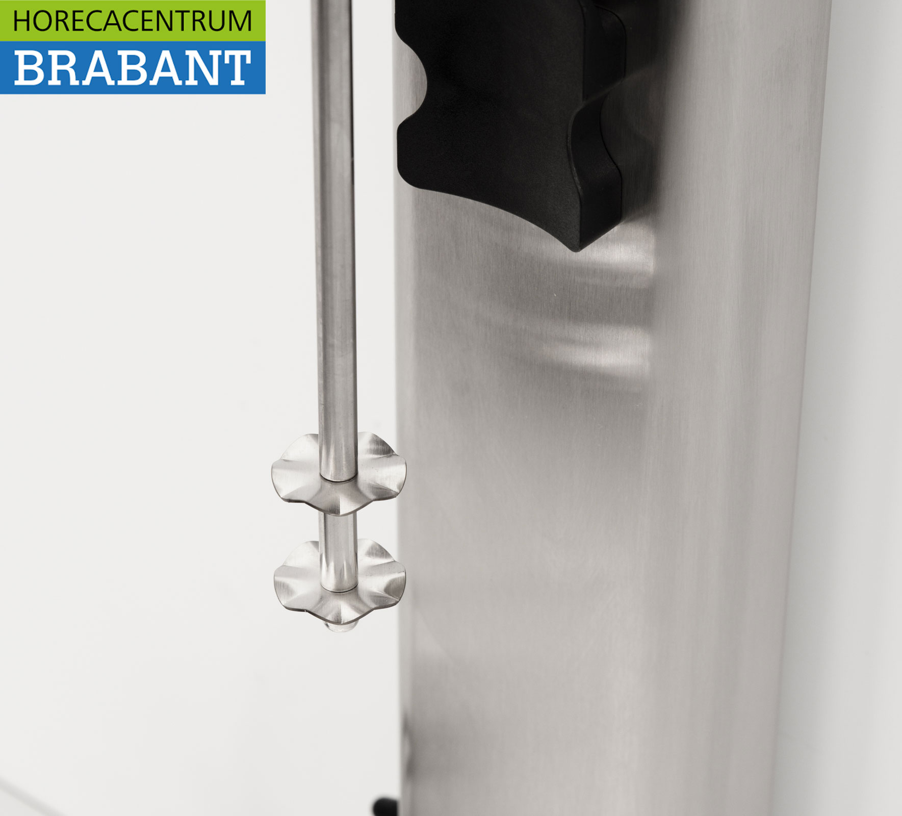 HCB stainless steel Milk shaker Milk shaker Milk shake mixer 750 ml 230V Horeca - Image 5