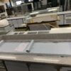 Stainless steel Wall Shelf 180 x 40 cm Horeca - Image 2