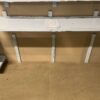 Stainless steel Wall Shelf 180 x 40 cm Horeca