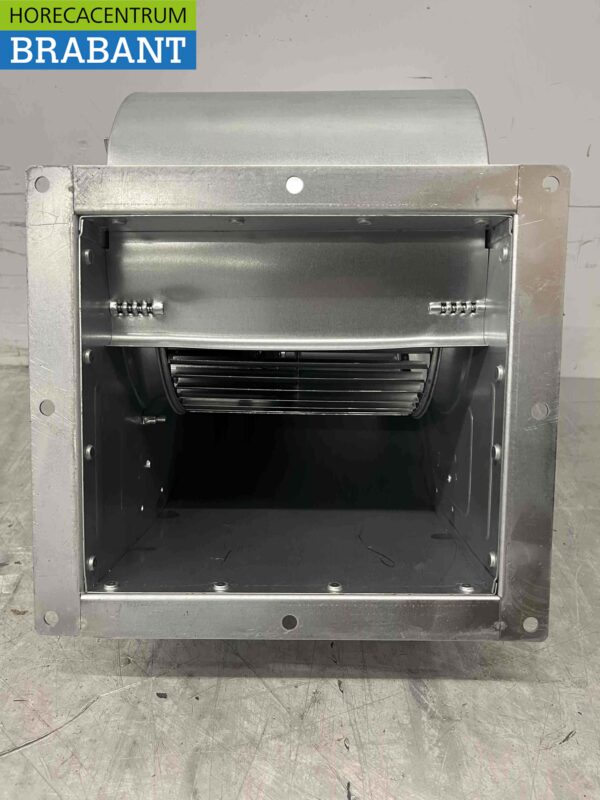 Extraction motor Slaghouse 1500 m3 230V Horeca - Image 7