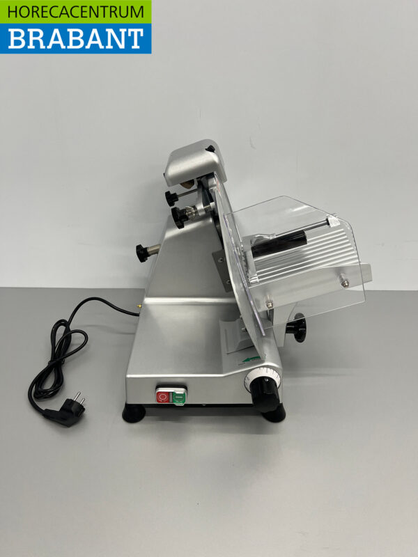 HCB Meat slicer Slicer 250 mm 230V Catering Butchery