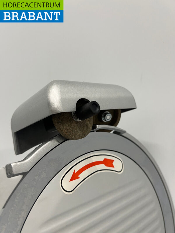 HCB Meat slicer Slicer 250 mm 230V Catering Butchery - Image 7