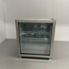 Glass Door Refrigerator Beverage Refrigerator Glass door 90 liters 230V Catering