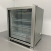 Glass Door Refrigerator Beverage Refrigerator Glass door 90 liters 230V Catering - Image 2