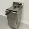 Stainless steel deep fryer Fryer 16 liters 230V Catering - Image 2