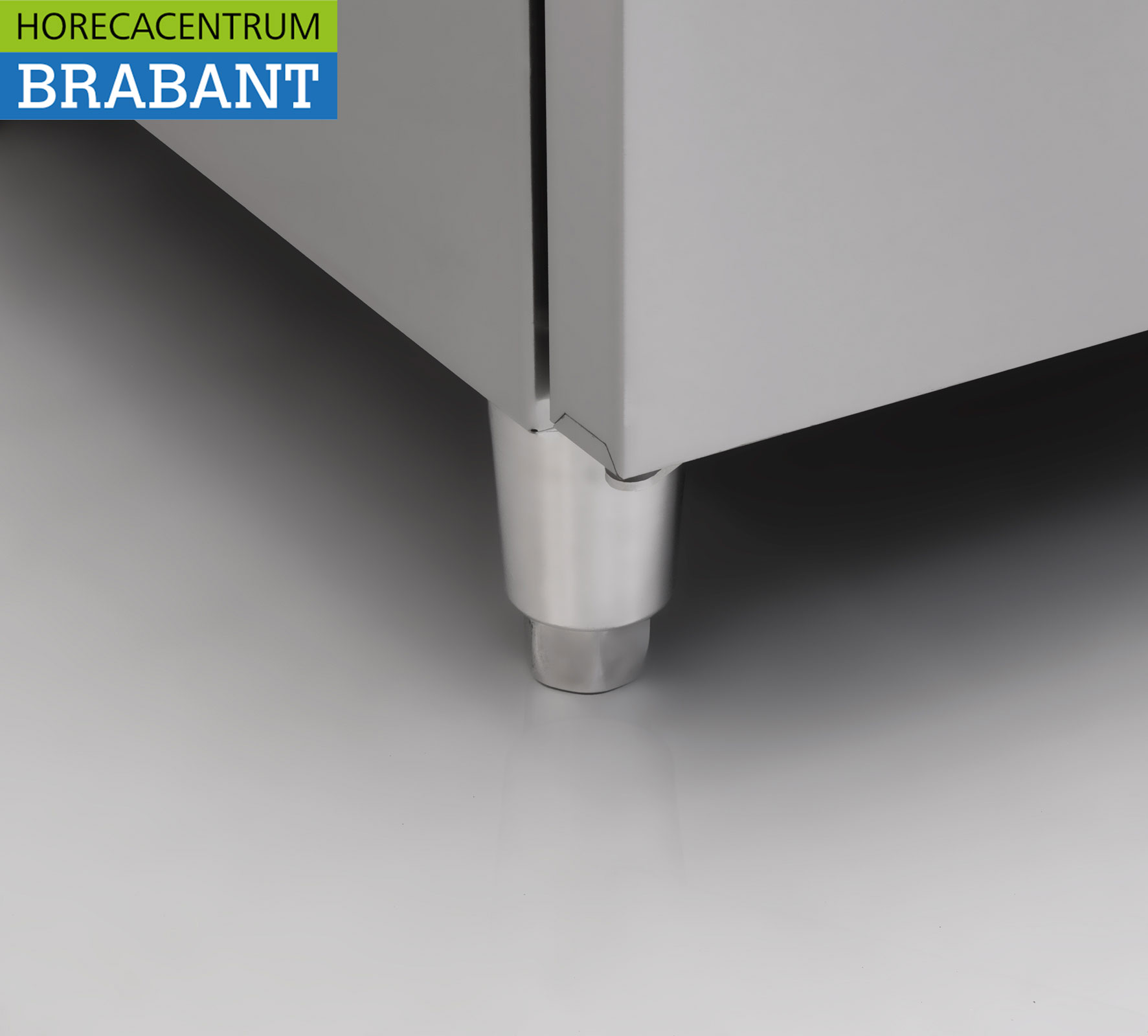 HCB stainless steel Induction stove hob 4 burners 17 kW 400V 80 cm Horeca - Image 8