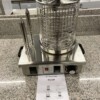 Stainless steel Hotdog cooker Hotdog warmer Hotdog warming bars 230V Catering