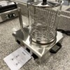 Stainless steel Hotdog cooker Hotdog warmer Hotdog warming bars 230V Catering - Image 3