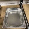 Stainless steel HCB Gastronorm Tray GN Tray 1/2 Depth 65 mm Catering - Image 2