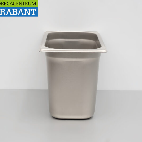 HCB Stainless Steel Gastronorm Tray, GN Tray 1/3, Depth 200 mm, Food Service
