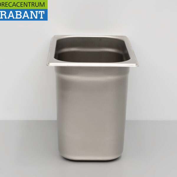 HCB Stainless Steel Gastronorm Tray, GN Tray 1/4, Depth 200 mm, Food Service