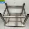 Stainless Steel Undercarriage 89 cm Hospitality - Image 2