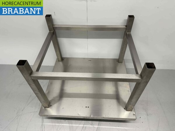 Stainless Steel Undercarriage 89 cm Hospitality - Image 2