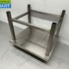 Stainless Steel Undercarriage 89 cm Hospitality - Image 3