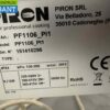 Stainless steel Piron PF1106 Combi-steamer Combi-steamer Steamer 6 x 60/40 or 1/1 GN 400V Horeca - Image 6