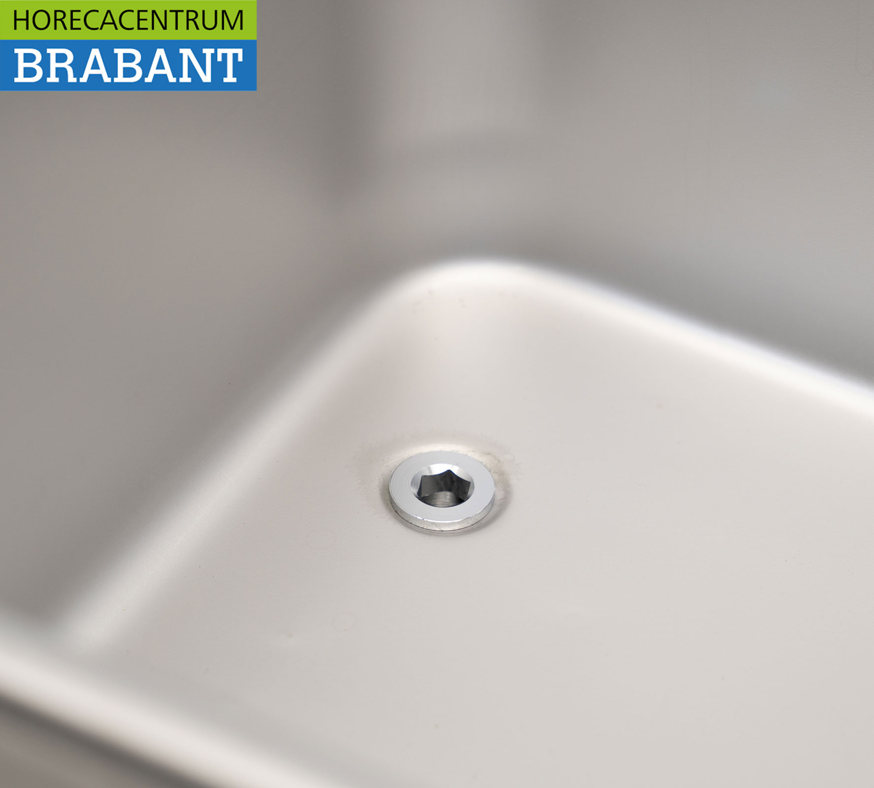 HCB stainless steel Bain marie 1/1 GN 230V Horeca - Image 6