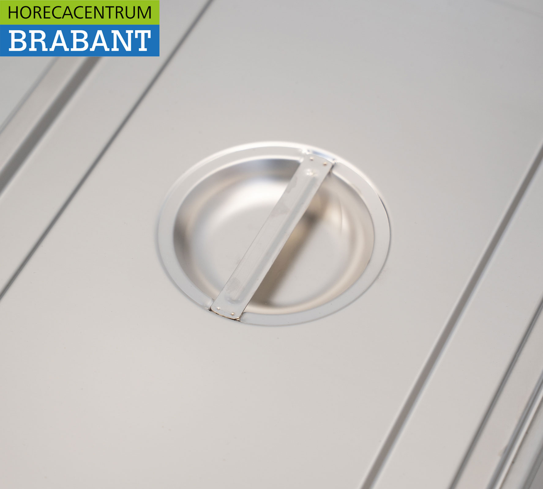 HCB stainless steel Bain marie 1/1 GN 230V Horeca - Image 7