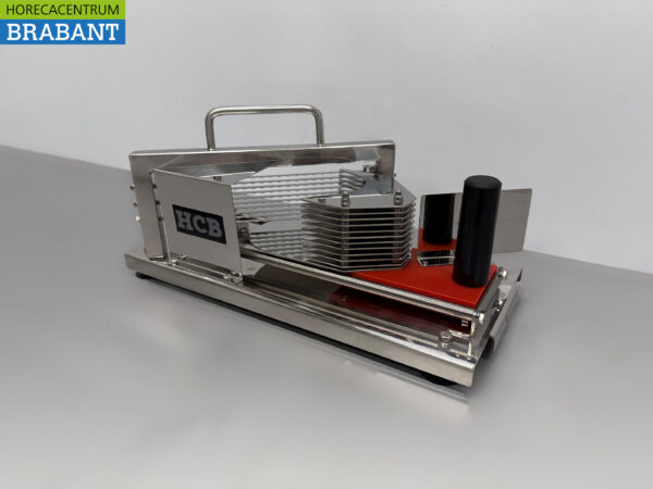 Stainless steel Tomato slicer Fruit slicer 4 mm Catering - Image 2