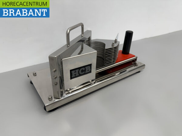 Stainless steel Tomato slicer Fruit slicer 4 mm Catering - Image 3