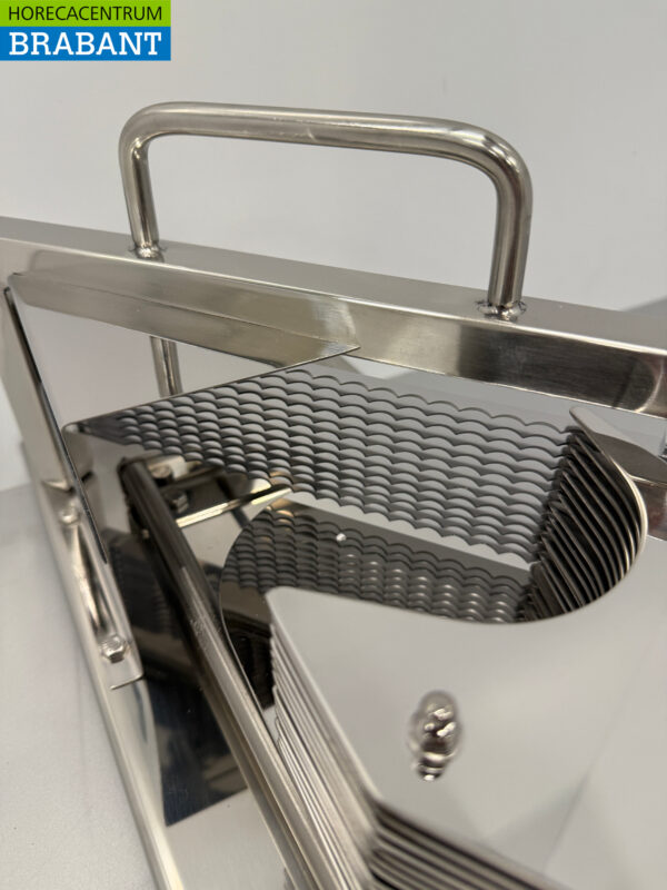 Stainless steel Tomato slicer Fruit slicer 4 mm Catering - Image 4