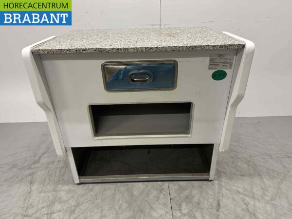 Virtus cash register unit Cash register section 100 cm Catering - Image 5