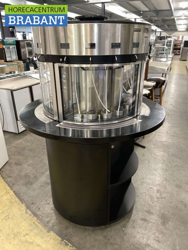 Enomatic Enoround wine dispenser wine by the glass 16 bottles 2018 Horeca - Image 3