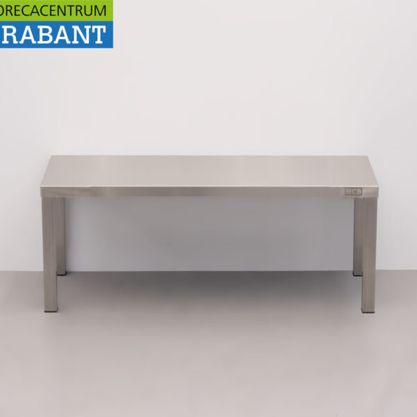 HCB stainless steel Etagere Bridge 100 x 35 x 40 cm Catering