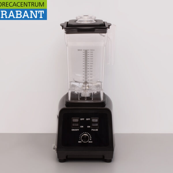 HCB Blender 1500 watts 1.6 liters Pulse function 230V Catering