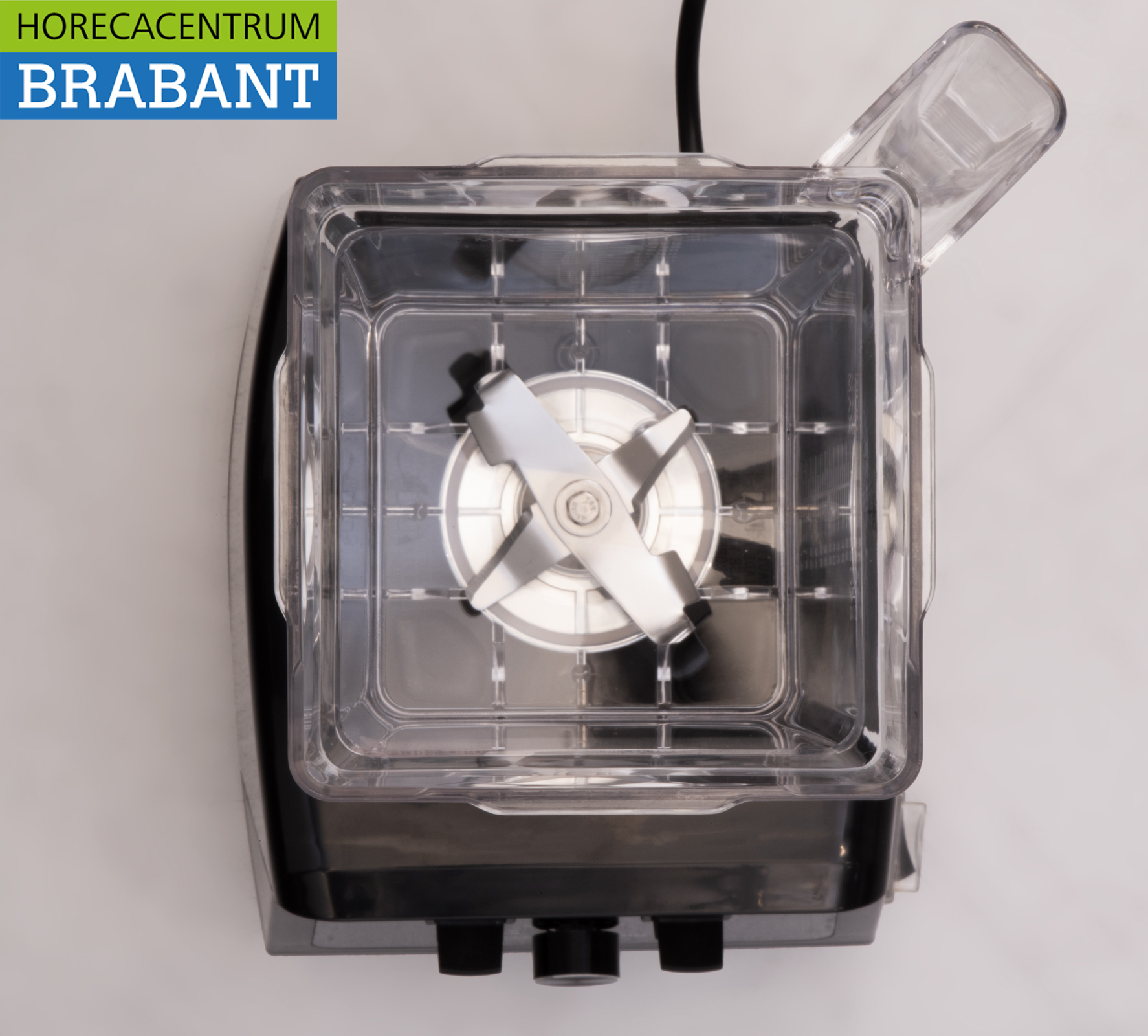 HCB Blender 1500 watts 1.6 liters Pulse function 230V Catering - Image 4