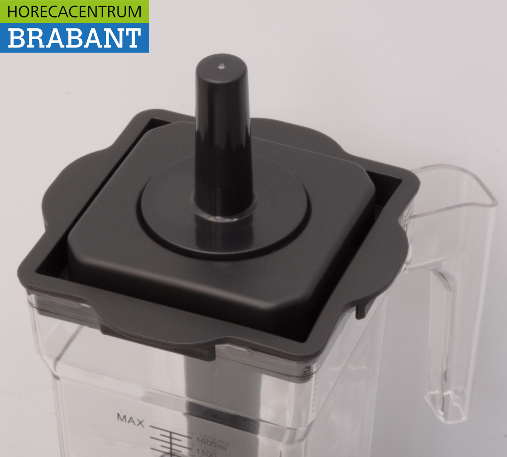 HCB Blender 1500 watts 1.6 liters Pulse function 230V Catering - Image 6