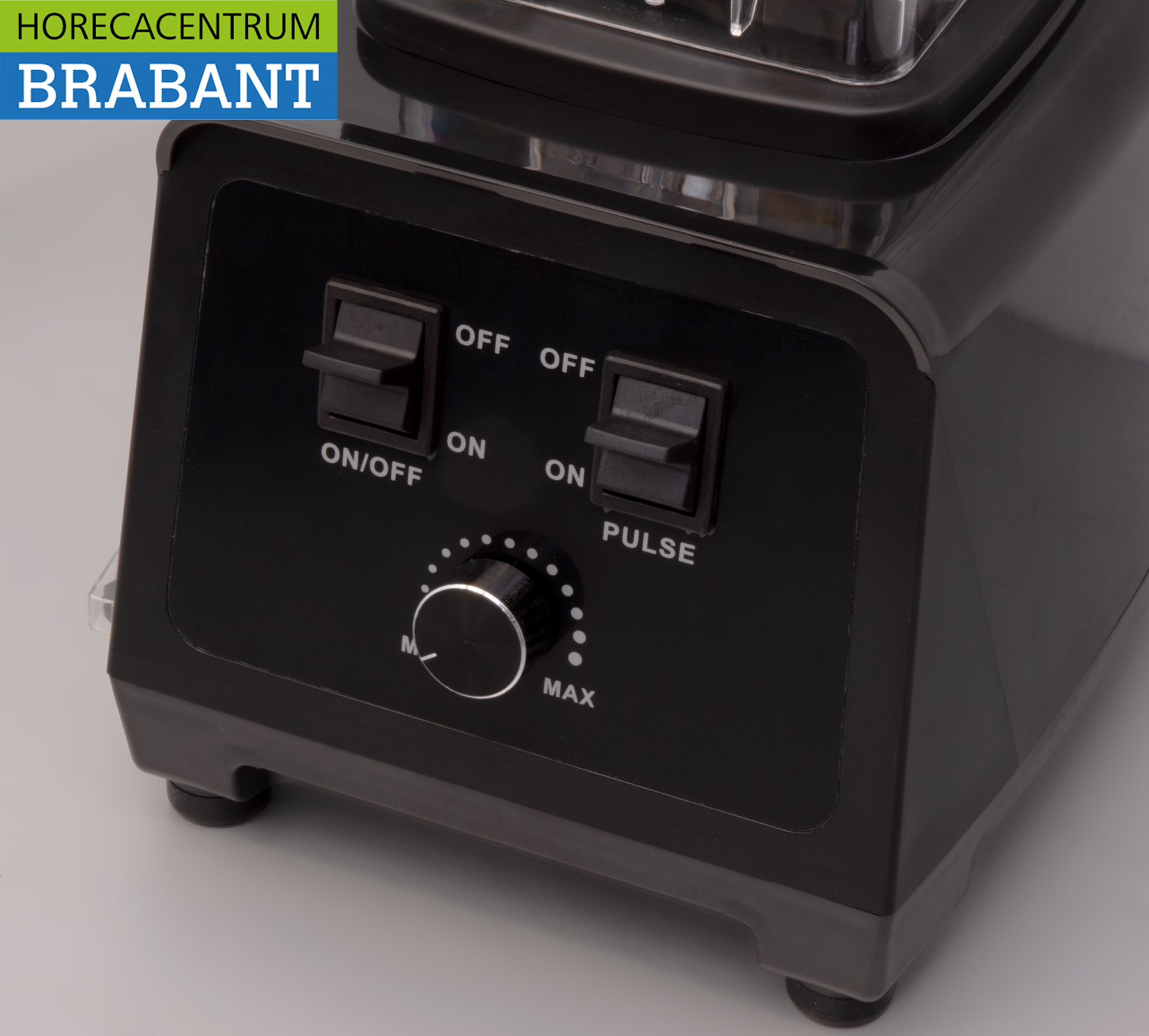 HCB Blender 1500 watts 1.6 liters Pulse function 230V Catering - Image 7