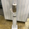 Stainless steel Disinfection Column with Non-Contact Dispenser Sensor Hospitality Store