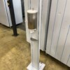 Stainless steel Disinfection Column with Non-Contact Dispenser Sensor Hospitality Store - Image 3