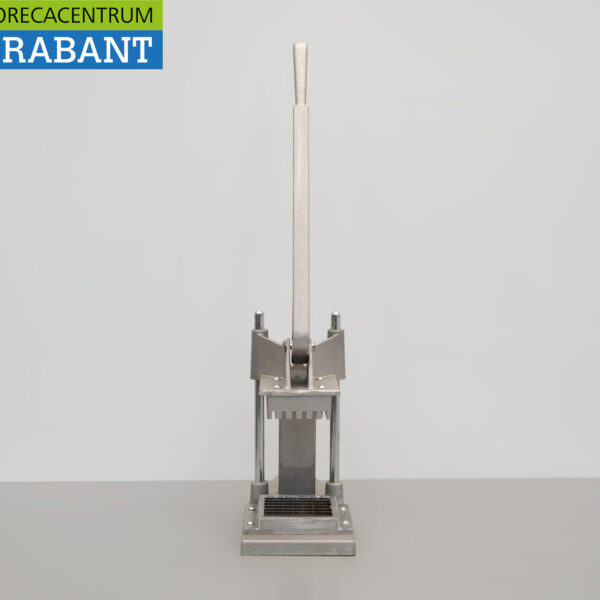 HCB French fry cutter French fries cutter 8, 10 and 12 mm blade Table Mount Catering