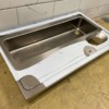 Stainless steel Sink Sheet Sink 120 x 70 cm Horeca - Image 4