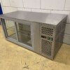 Stainless steel GGG Refrigerated Display Case Surface Display Case 111 cm 230V Catering - Image 2