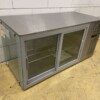 Stainless steel GGG Refrigerated Display Case Surface Display Case 111 cm 230V Catering - Image 3
