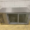 Stainless steel GGG Refrigerated Display Case Surface Display Case 111 cm 230V Catering - Image 5