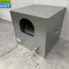 Extractor motor in box 5000 m3 230V Horeca - Image 3