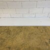 Stainless steel Wall Shelf 180 x 38.5 cm Horeca - Image 3