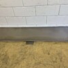 Stainless steel Wall Shelf 180 x 38.5 cm Horeca - Image 4