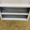 Stainless steel Wall Cupboard Cabinet Open model 120 cm Catering