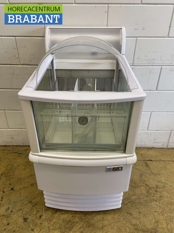 Isa impulse freezer freezer 230V Horeca