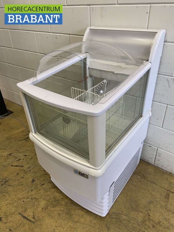 Isa impulse freezer freezer 230V Horeca - Image 2