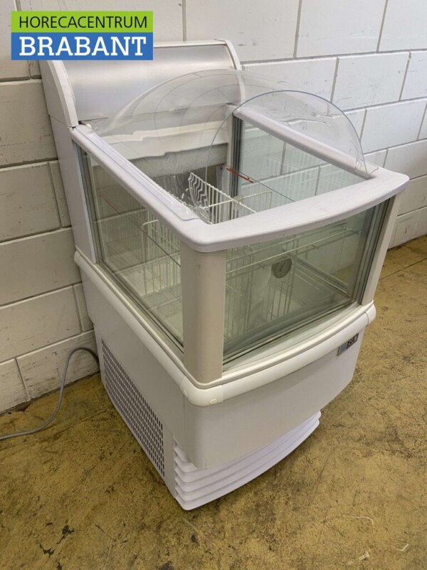 Isa impulse freezer freezer 230V Horeca - Image 3