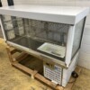 Stainless steel Meastro Drop-in Recessed Refrigerated Display Case 148 cm 230V Catering - Image 2