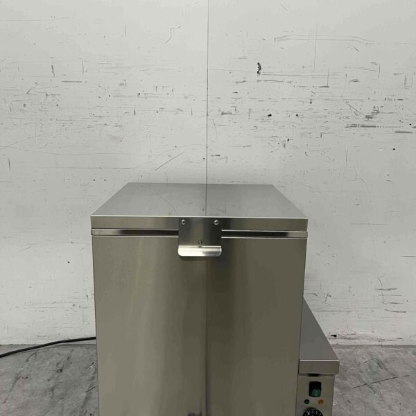 Stainless steel Poultry immersion kettle chicken picking 120 liters 230V Catering