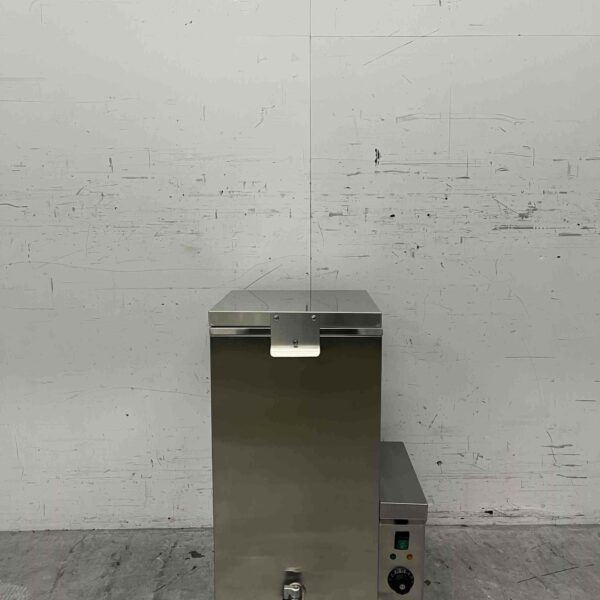 Stainless steel Poultry immersion kettle chicken picking 70 liters 230V Catering