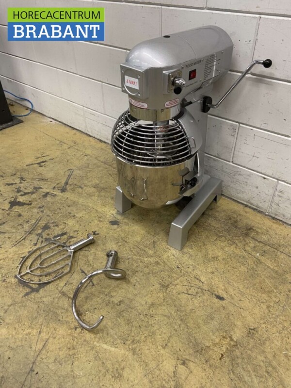 Planet mixer Mixer stainless steel tub 20 liters 230V Catering - Image 3